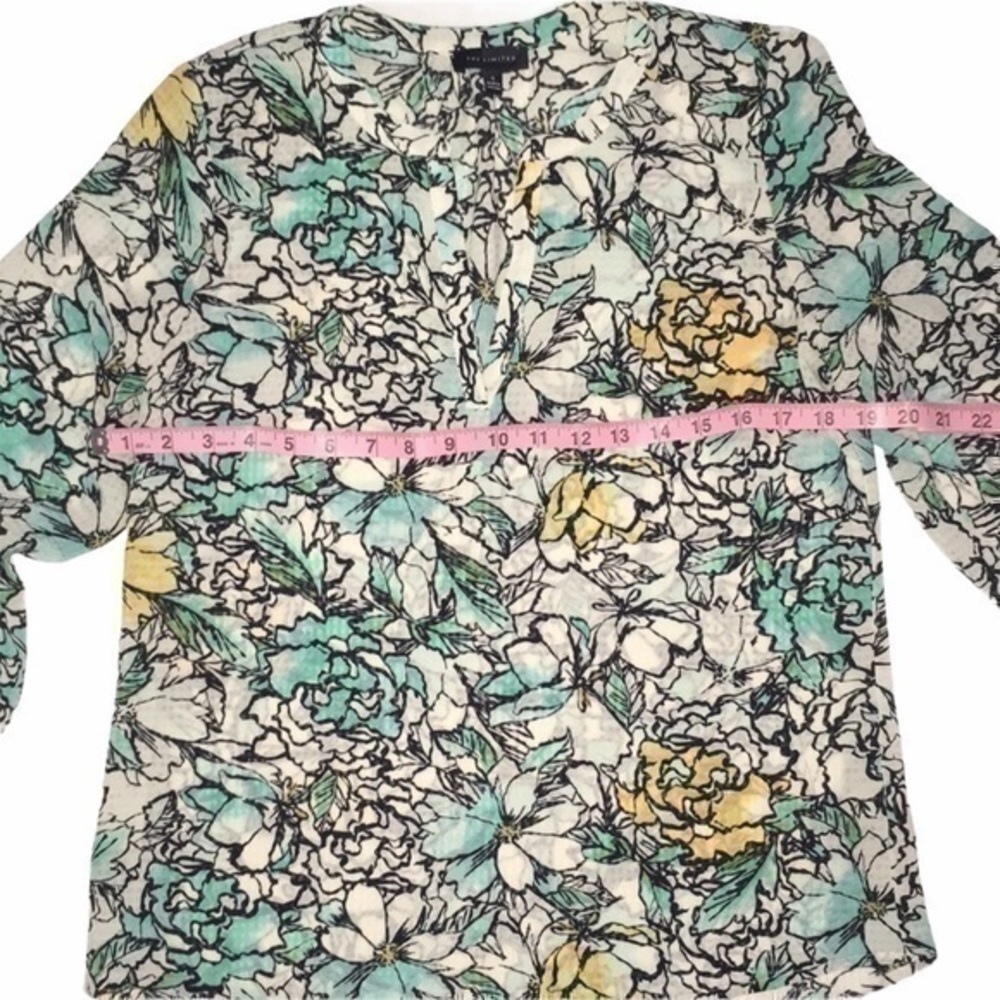 THE LIMITED Blouse - Picture 4 of 7